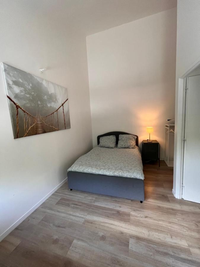 Rouen Verdun Superbe Appartement Proche Du Chu Luaran gambar