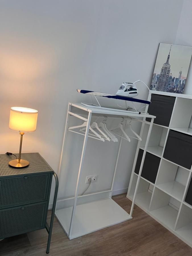 Rouen Verdun Superbe Appartement Proche Du Chu Luaran gambar