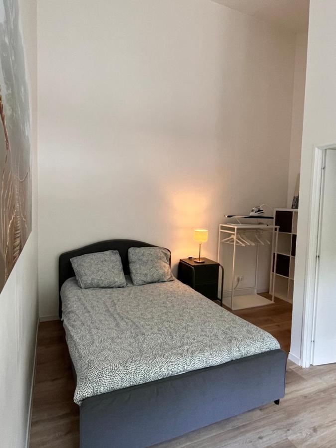 Rouen Verdun Superbe Appartement Proche Du Chu Luaran gambar
